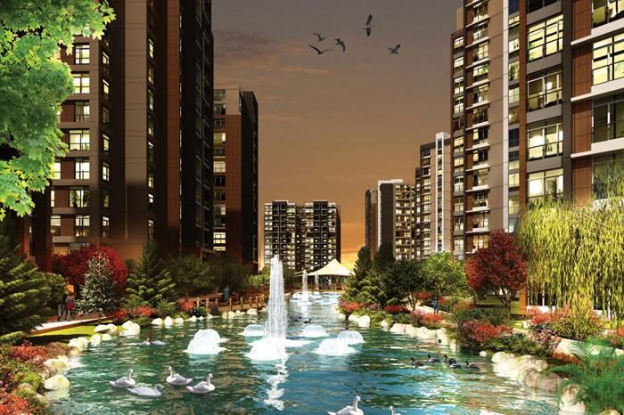 The İstanbul Veliefendi
